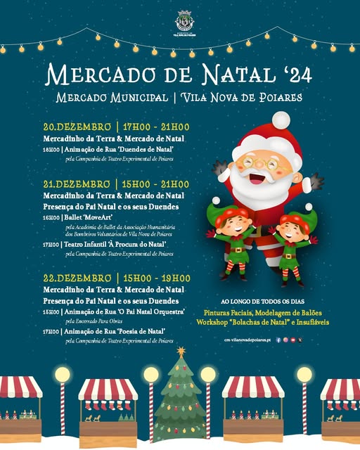 Mercado de Natal