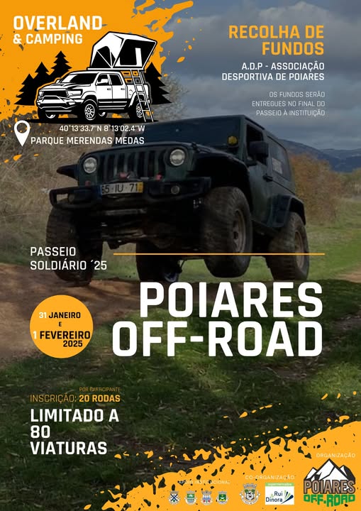 Overland & Camping