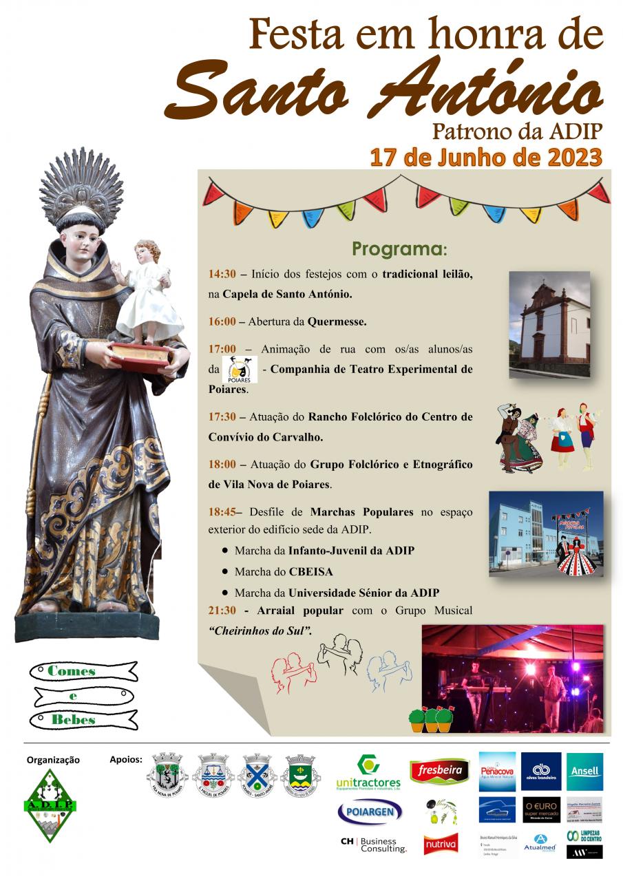 Festa em Honra de Santo António