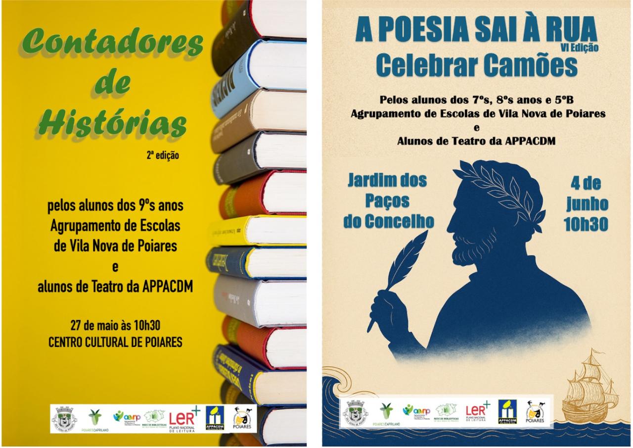 Contadores de Histórias - 2.ª Edição
