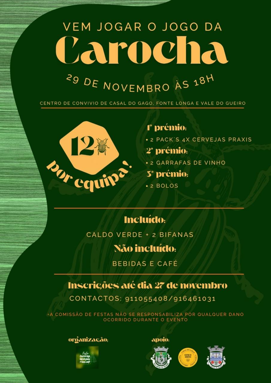 Centro de Conv&iacute;vio de Casal do Gago, Fonte Longa e Vale do Gueiro