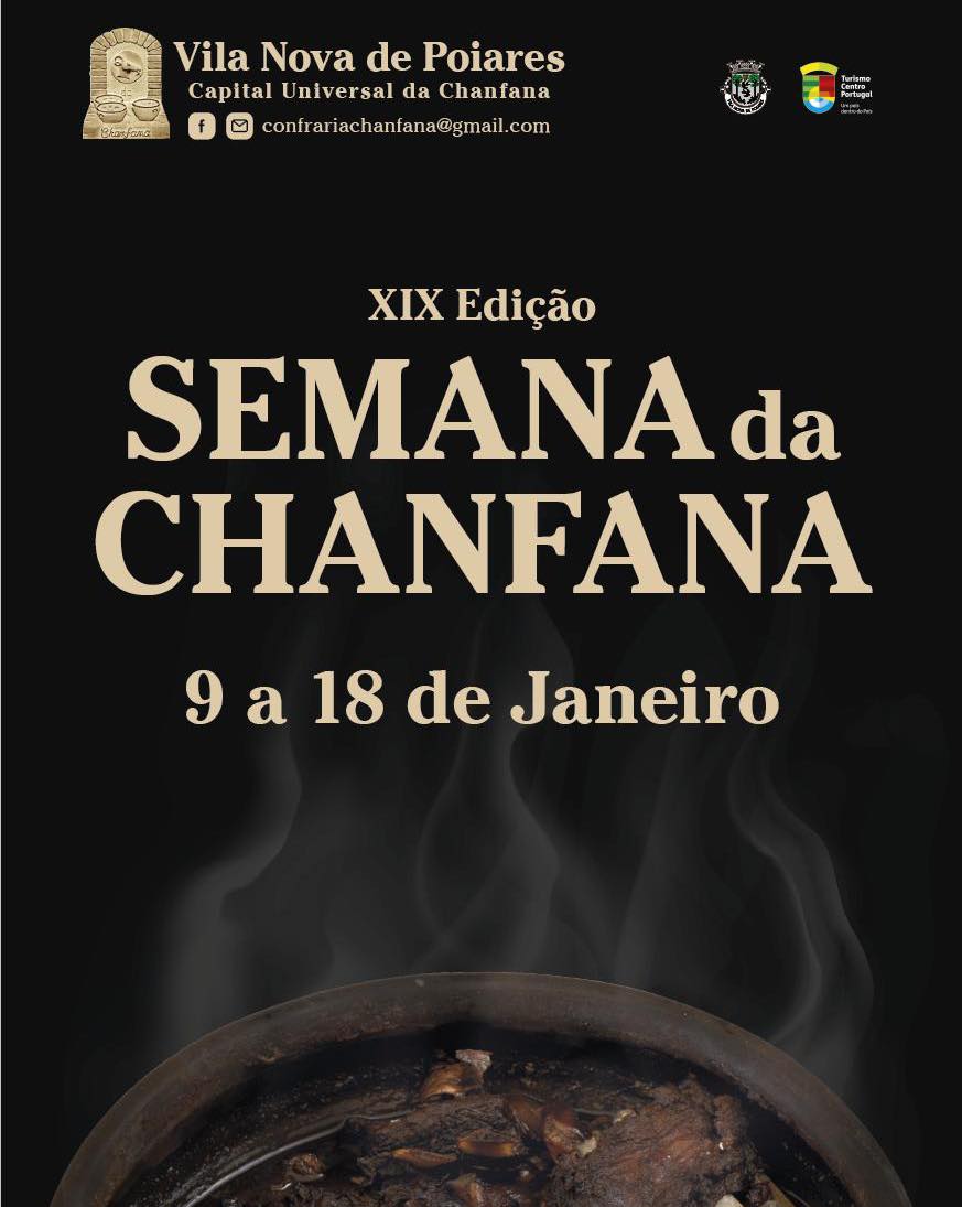 Semana da Chanfana