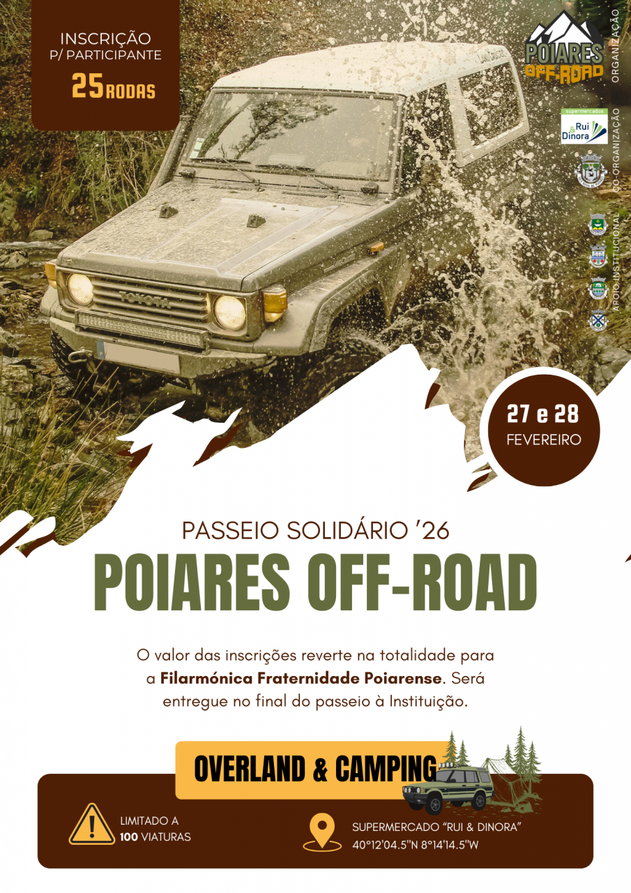 Poiares OFF-ROAD