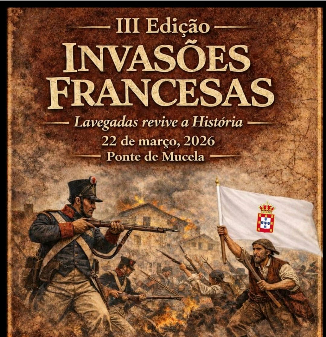 III Edi&ccedil;&atilde;o da Recria&ccedil;&atilde;o Hist&oacute;rica das Invas&otilde;es Francesas de 1811