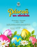 P&aacute;scoa em Atividade