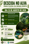 Descida no Alva 