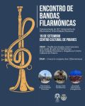 Encontro de bandas Filarm&oacute;nicas