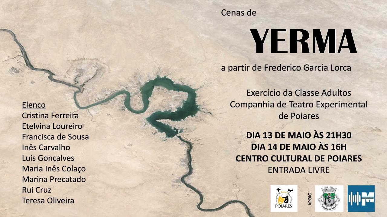 CTEP | YERMA a partir de Frederico Lorca