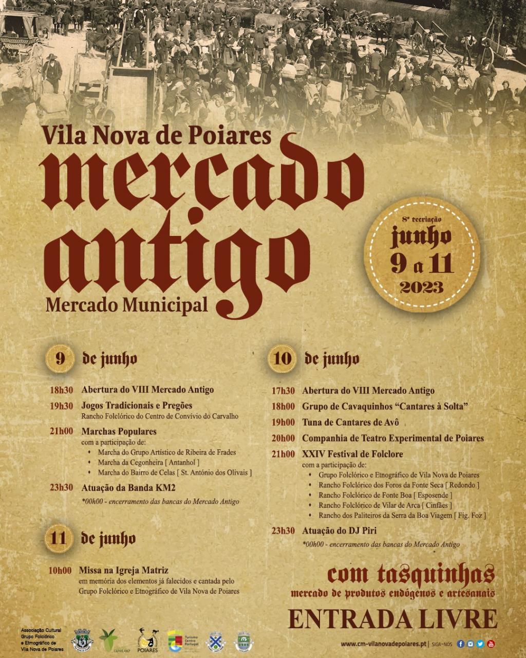 Mercado Antigo