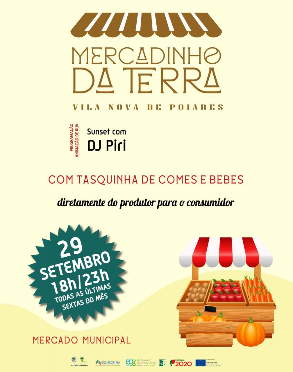 Mercadinho da Terra