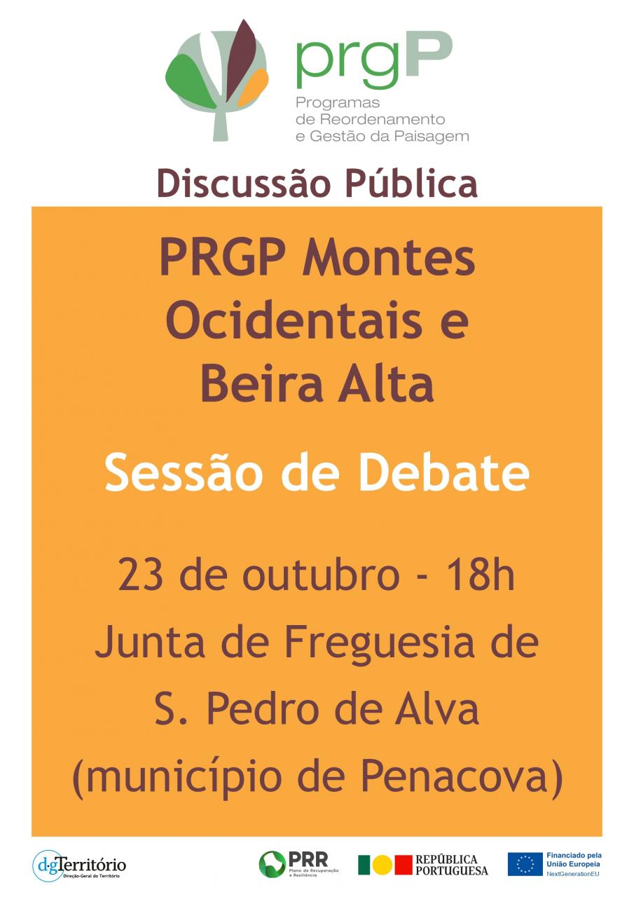 Programas de Reordenamento e Gestão da Paisagem