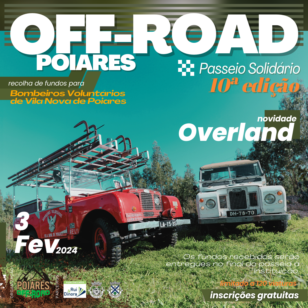 Poiares Off Road.