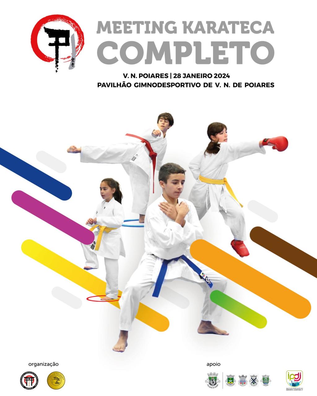 Meeting Karateca Completo