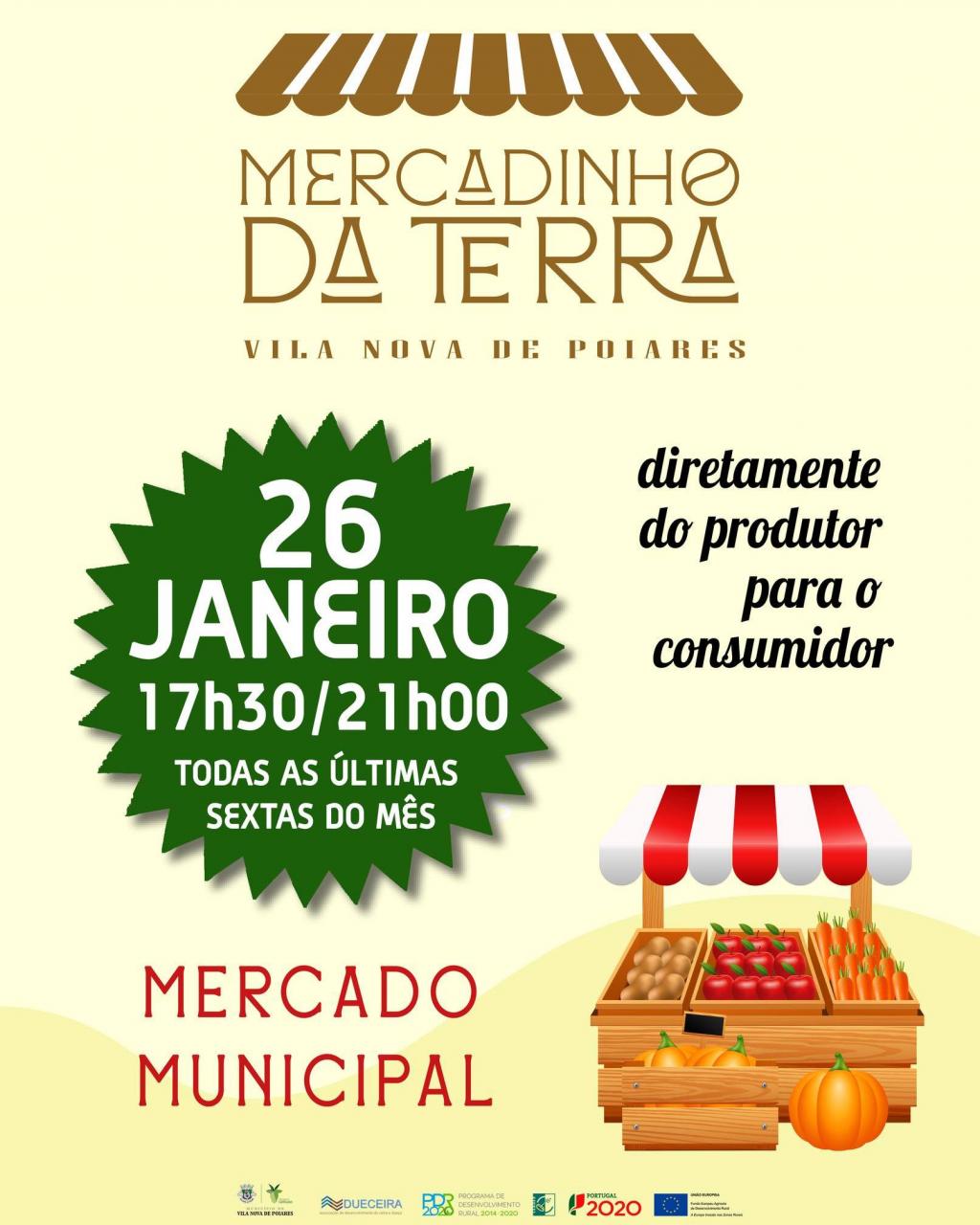 Mercadinho da Terra