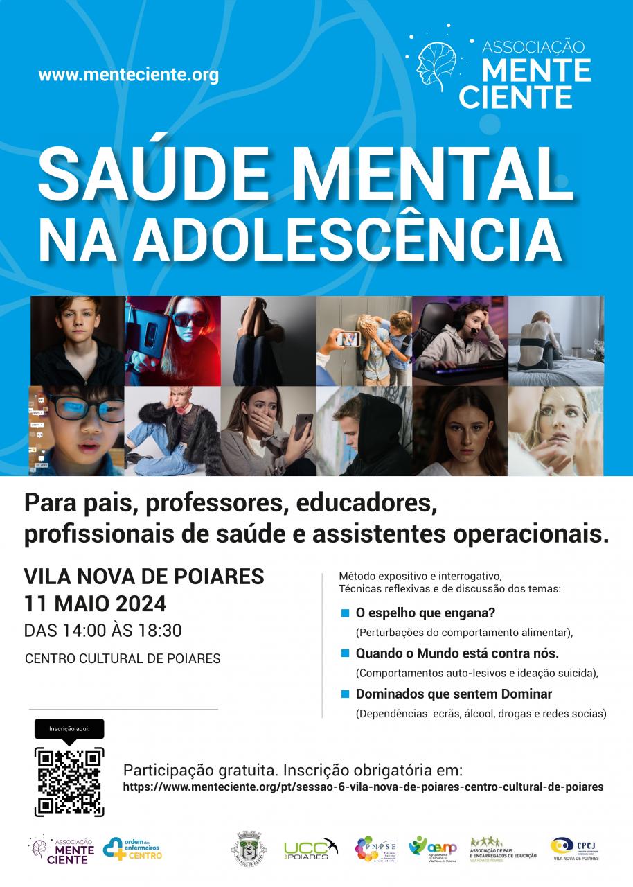 Saúde Mental na Adolescência