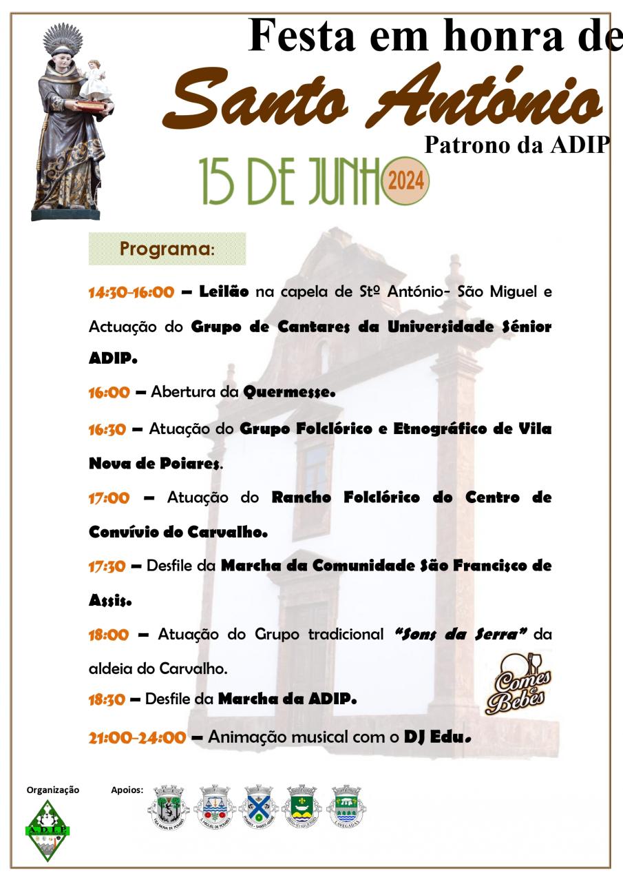 Festa em Honra de Santo António