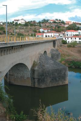 Ponte de Mucela